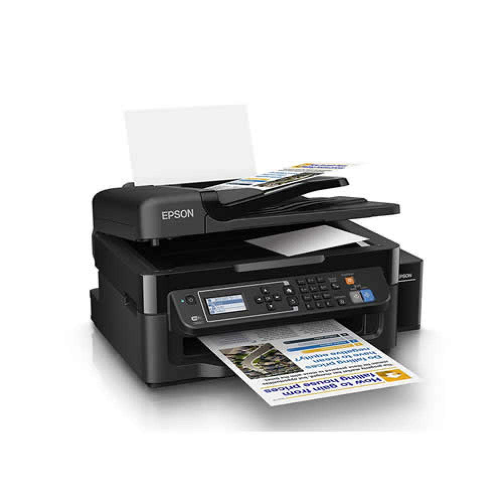 Epson L565 Its 3 In 1 Wireless Office Printer 2649
